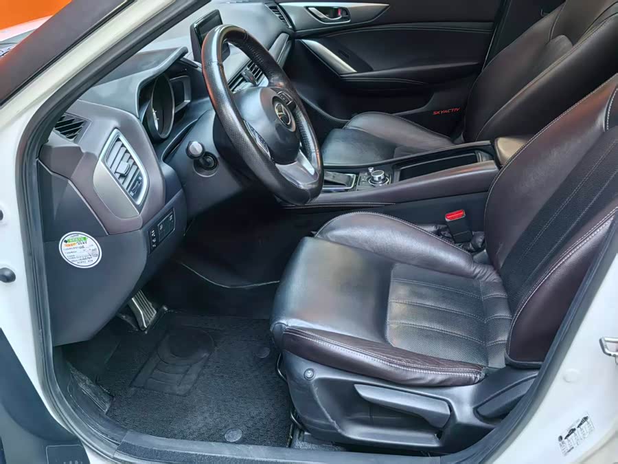 马自达 马自达CX-4 2017 汽车图片 #5