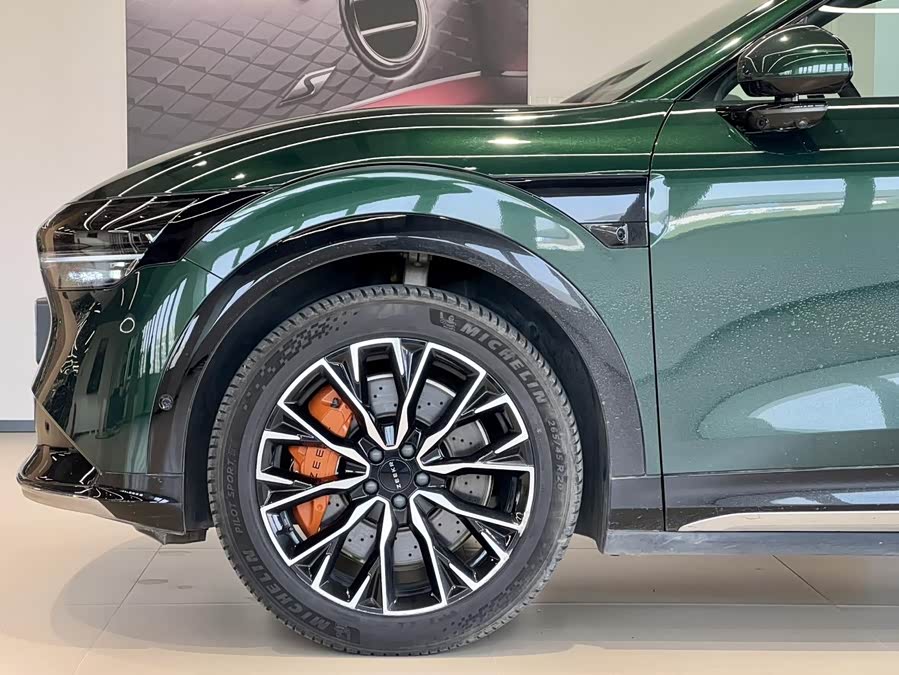 极氪 极氪7X 2024 汽车图片 #5