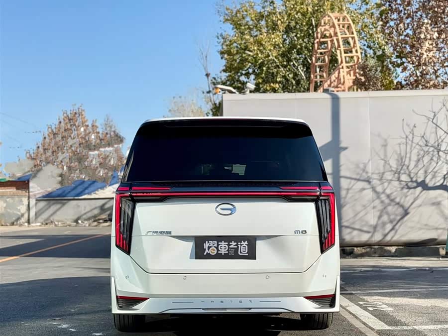 GAC Trumpchi M8 2023 immagine di auto #5