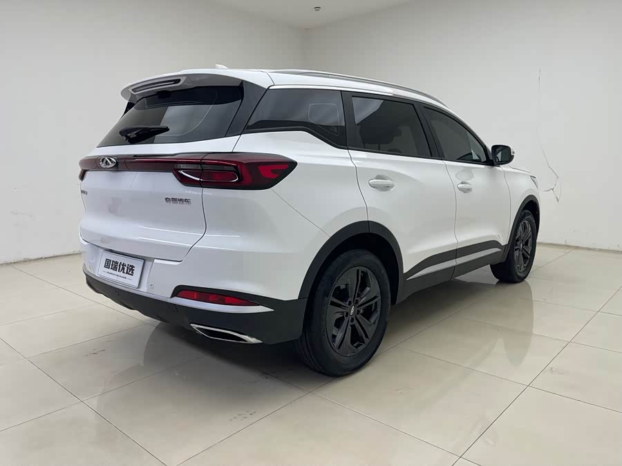 Chery Tiggo 7 2021 #5 Chery Tiggo 7 2021 car image #5