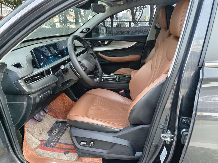 Chery Tiggo 8 Plus 2021 #5 Chery Tiggo 8 Plus 2021 immagine di auto #5