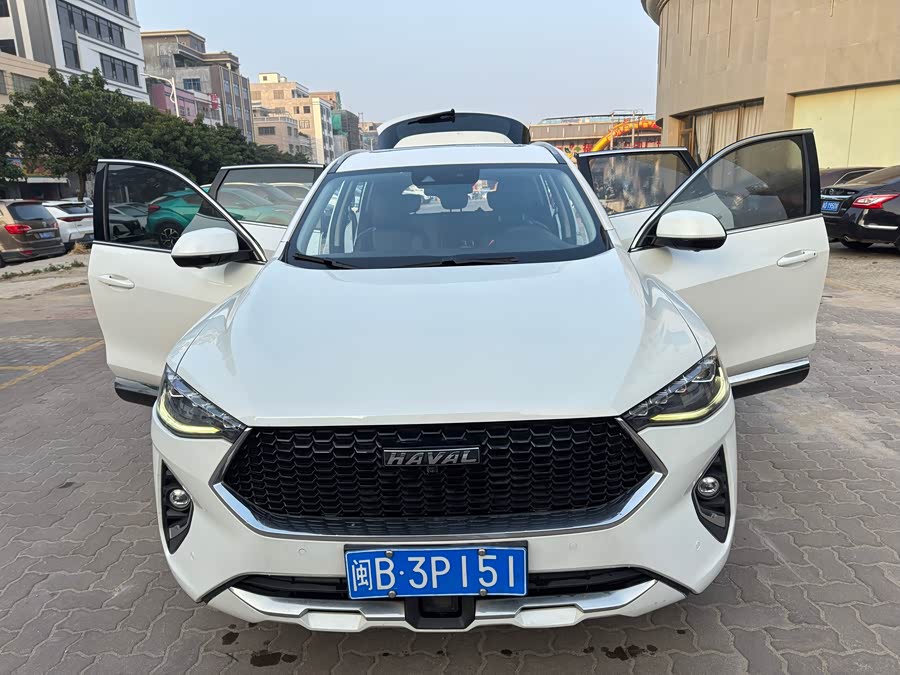 Haval F7 2019 immagine di auto #5