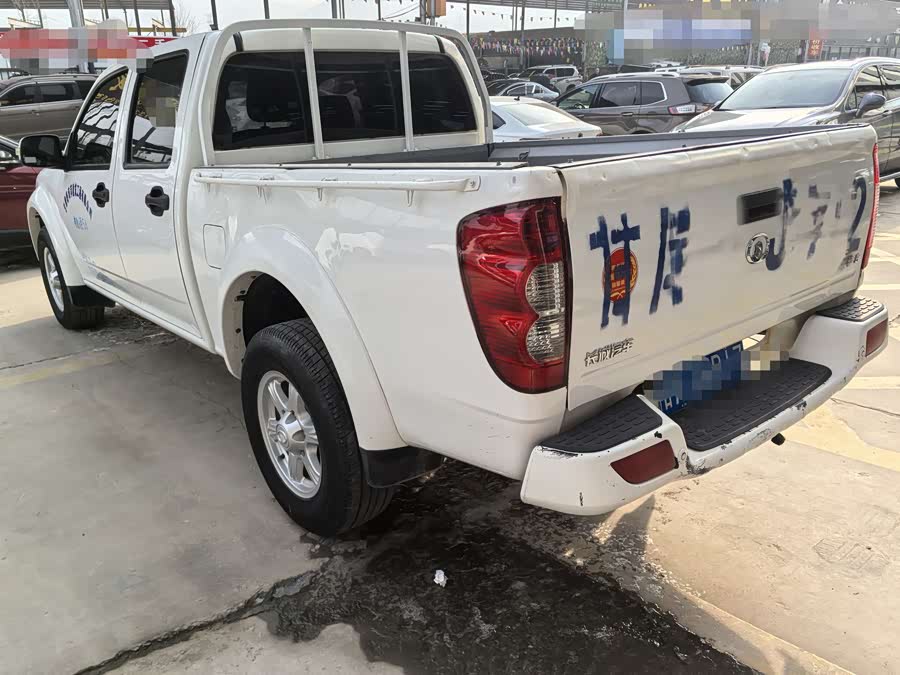 Great Wall Wingle 5 2020 immagine di auto #5