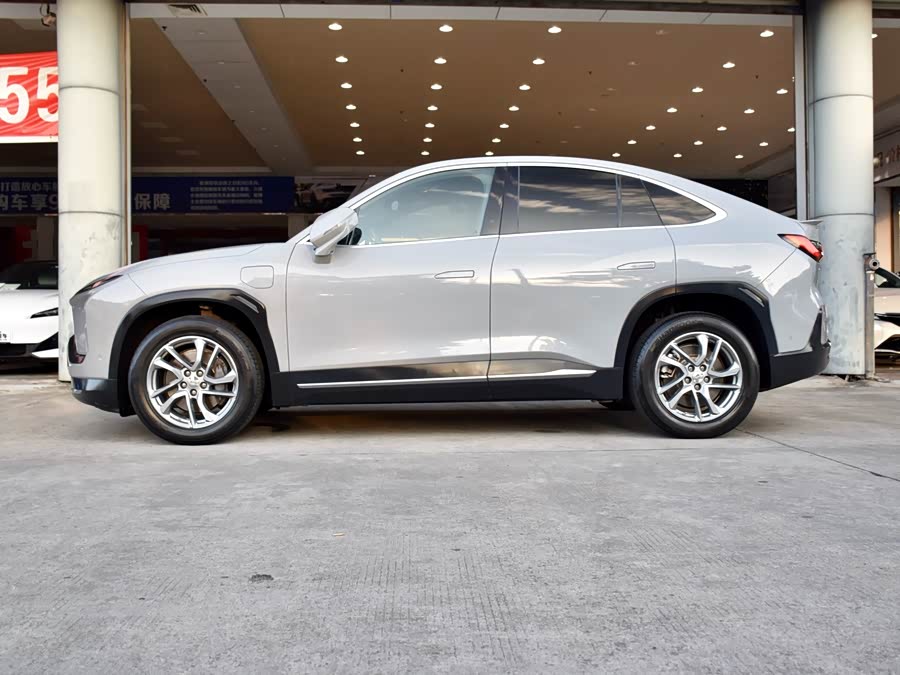 NIO EC6 2020 imagen de coche #5