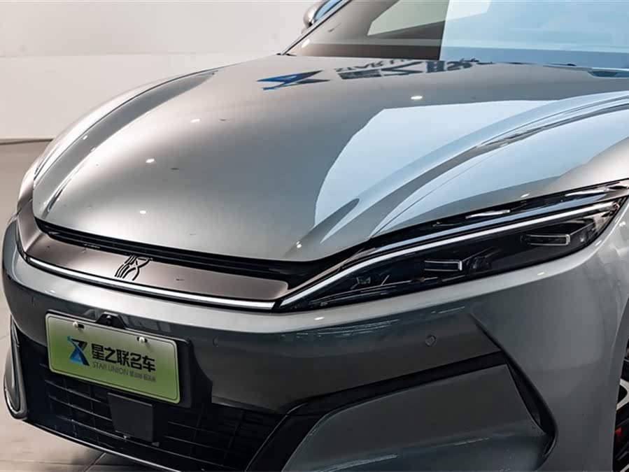 BYD HanL 2025 immagine di auto #5