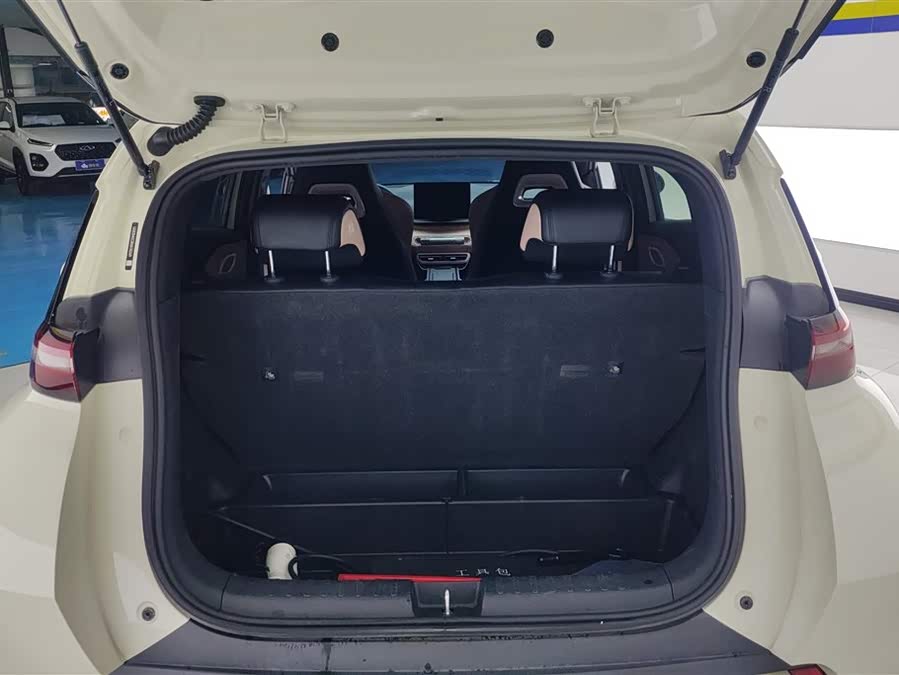 BYD Seagull 2024 car image #5