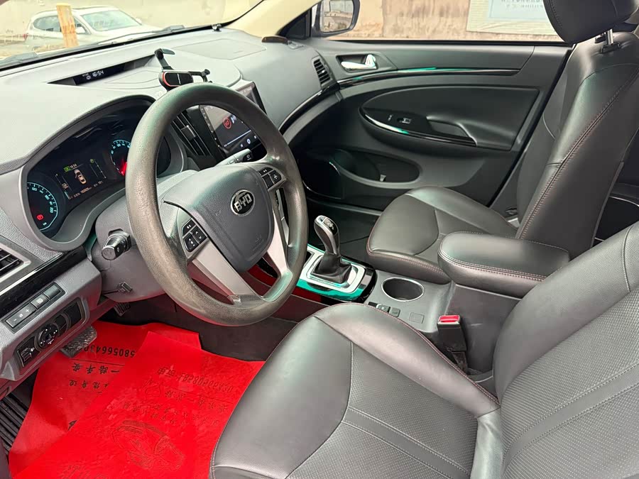 BYD e5 2019 #5 BYD e5 2019 car image #5