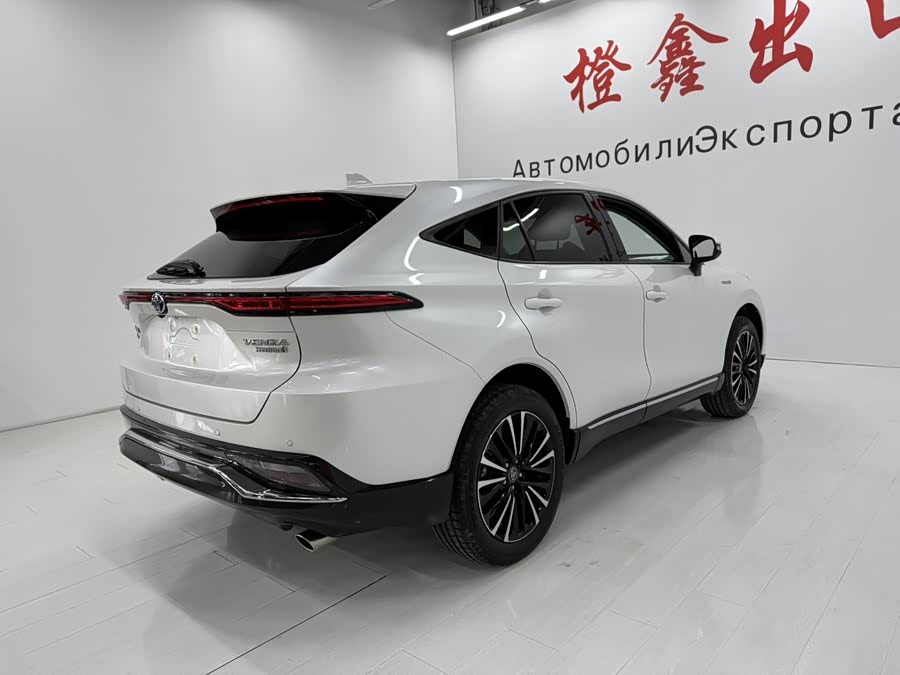 Toyota Venza 2022 car image #5