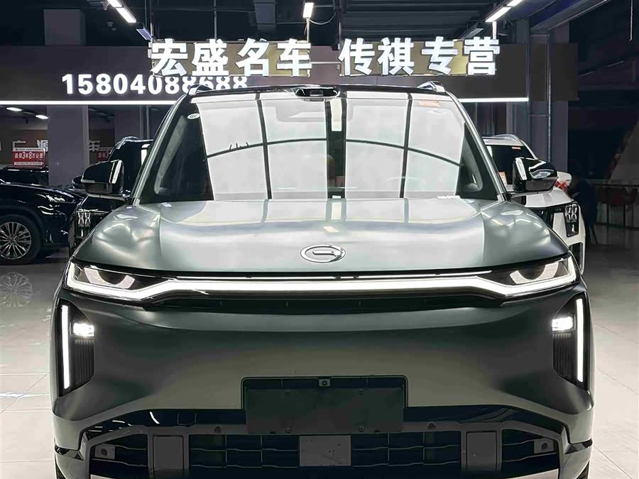 GAC Trumpchi Xiangwang S7 2025 #5 GAC Trumpchi Xiangwang S7 2025 car image #5