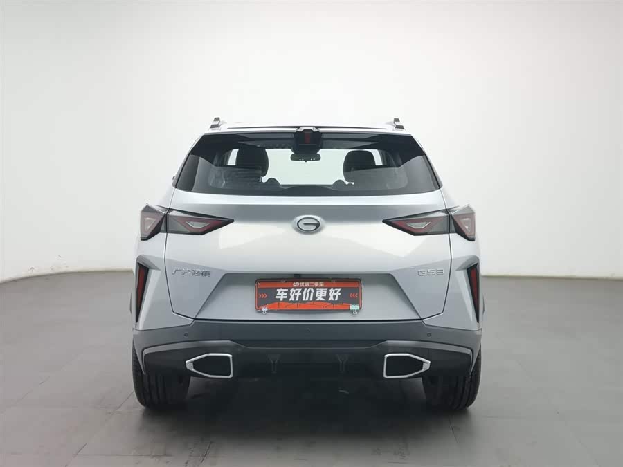GAC Trumpchi GS3 2025 car image #5