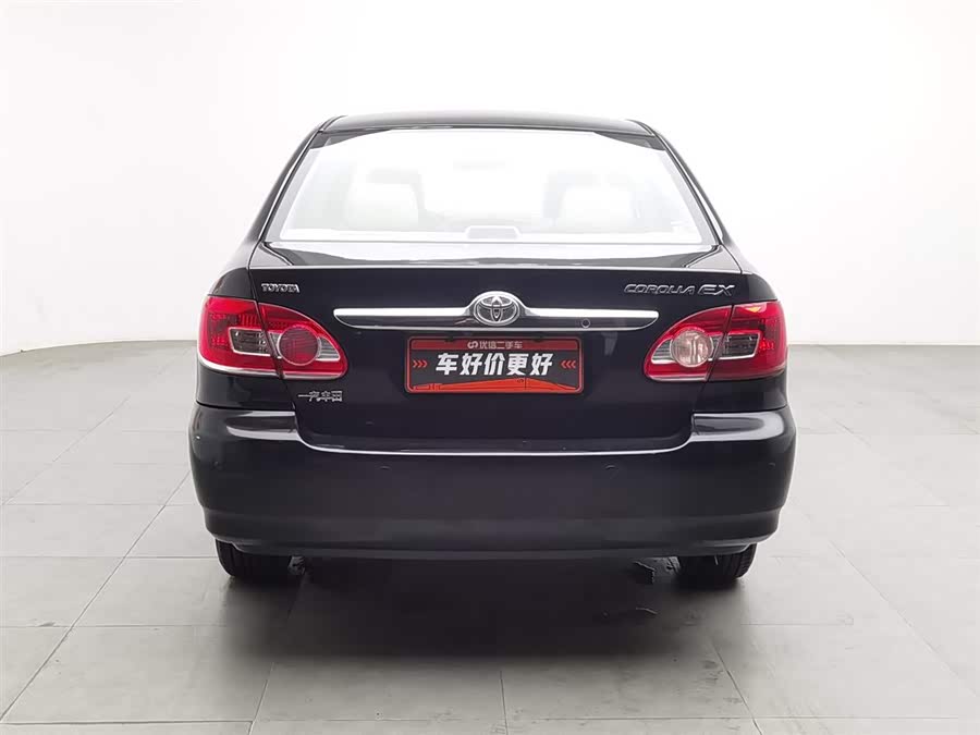 Toyota Corolla (Classic) 2011 #5 Toyota Corolla (Classic) 2011 immagine di auto #5