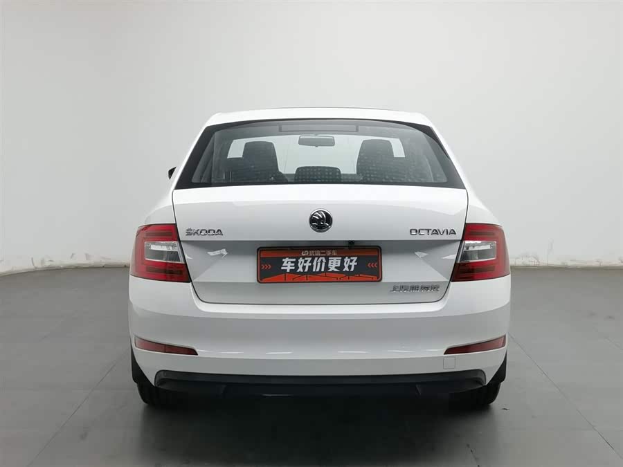 斯柯达 明锐 2017 汽车图片 #5