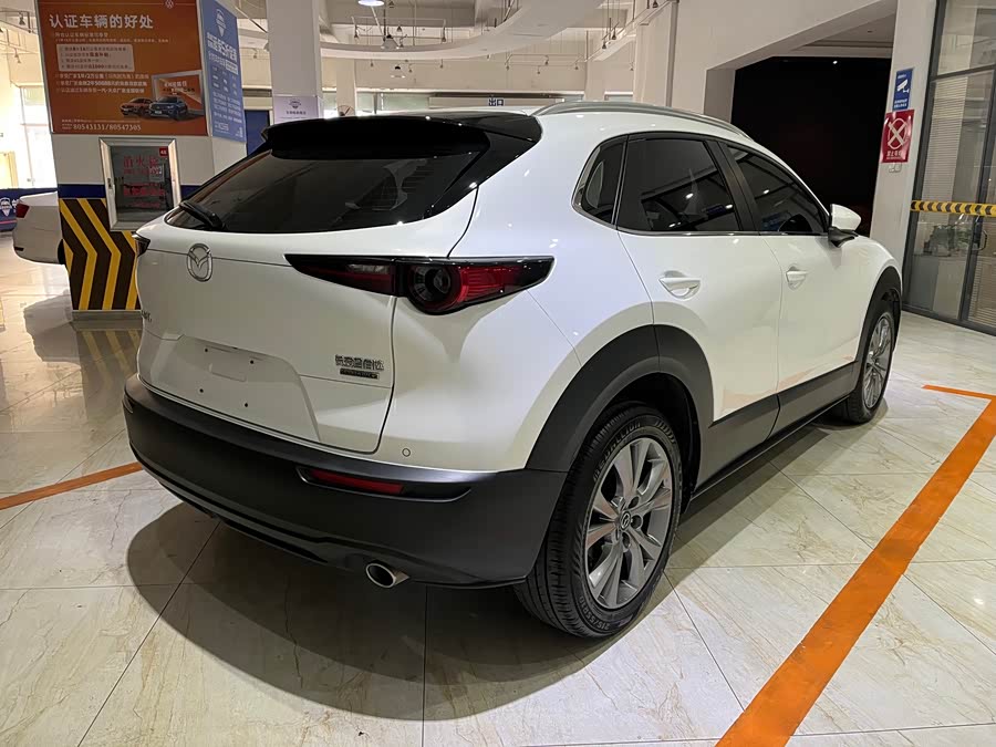 Mazda CX-30 2021 car image #5
