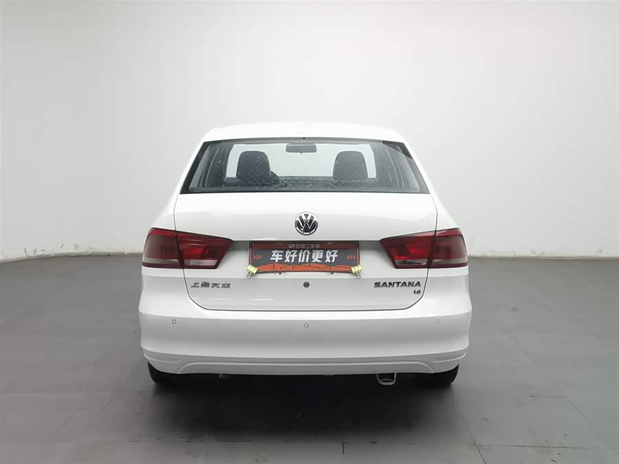 Volkswagen Santana 2013 #5 Volkswagen Santana 2013 immagine di auto #5