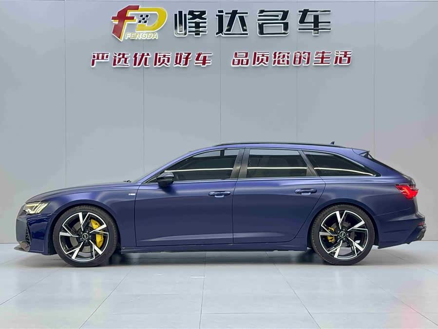 Audi A6 (Imported) 2020 #5 Audi A6 (Imported) 2020 изображение автомобиля #5