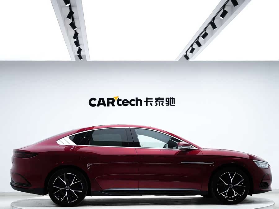BYD Han 2023 car image #5
