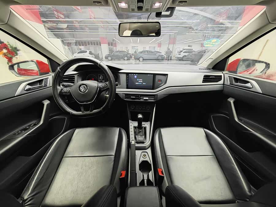 Volkswagen Polo 2019 #5 Volkswagen Polo 2019 car image #5