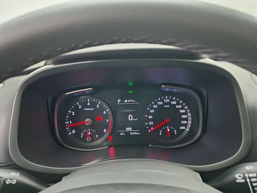 Hyundai ix35 2020 #5 Hyundai ix35 2020 car image #5