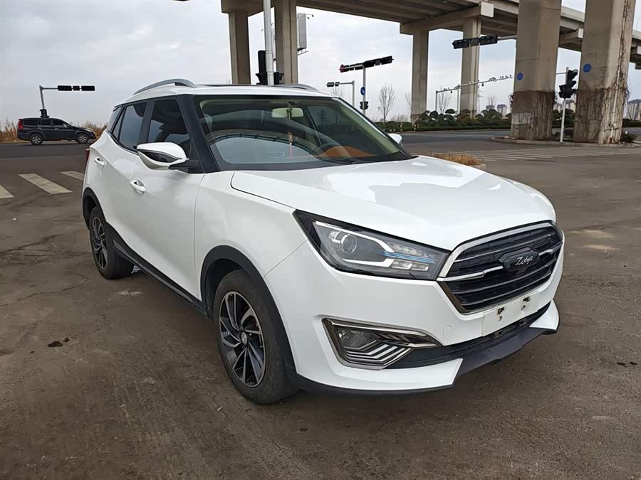 众泰 众泰T300 2019 汽车图片 #5