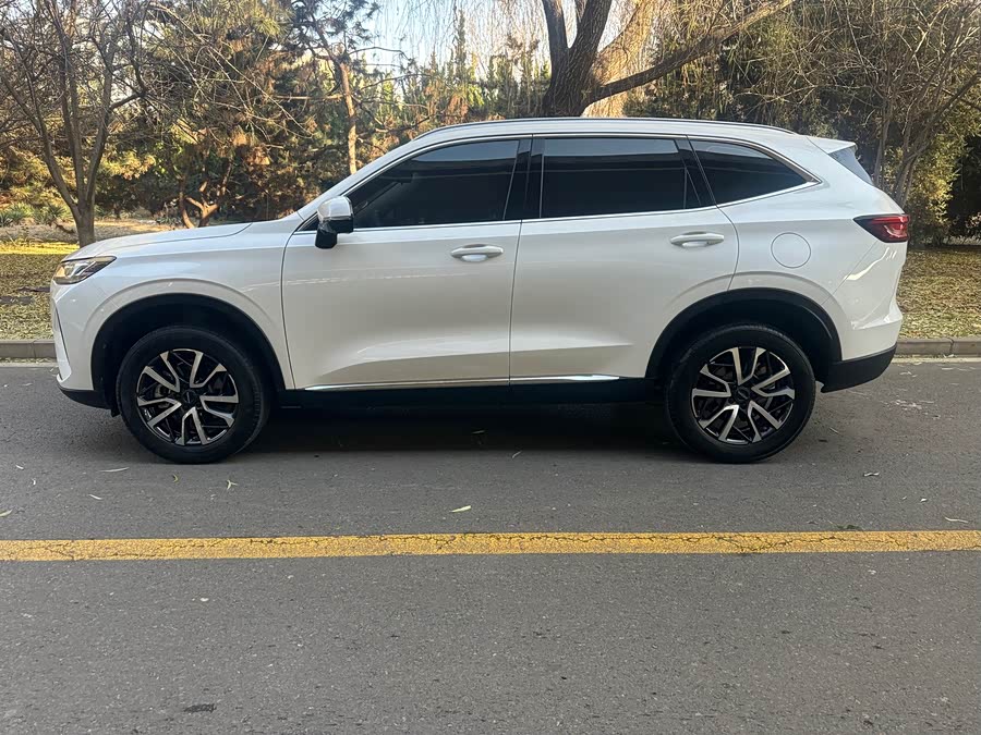 Haval 2022 car image #5