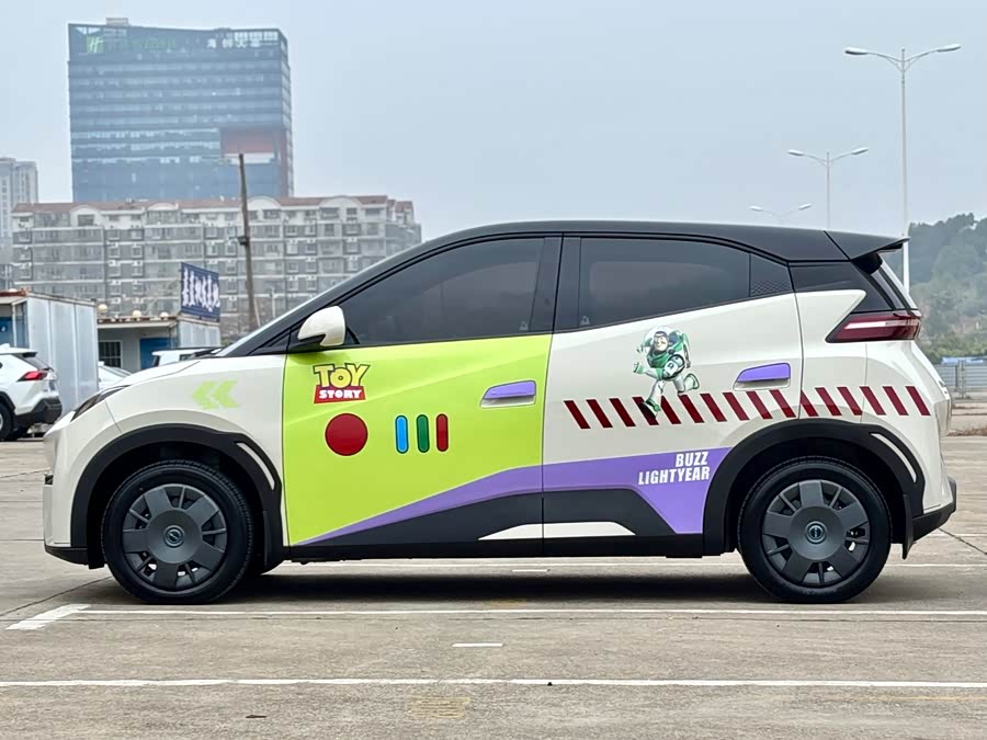BYD Seagull 2025 car image #5