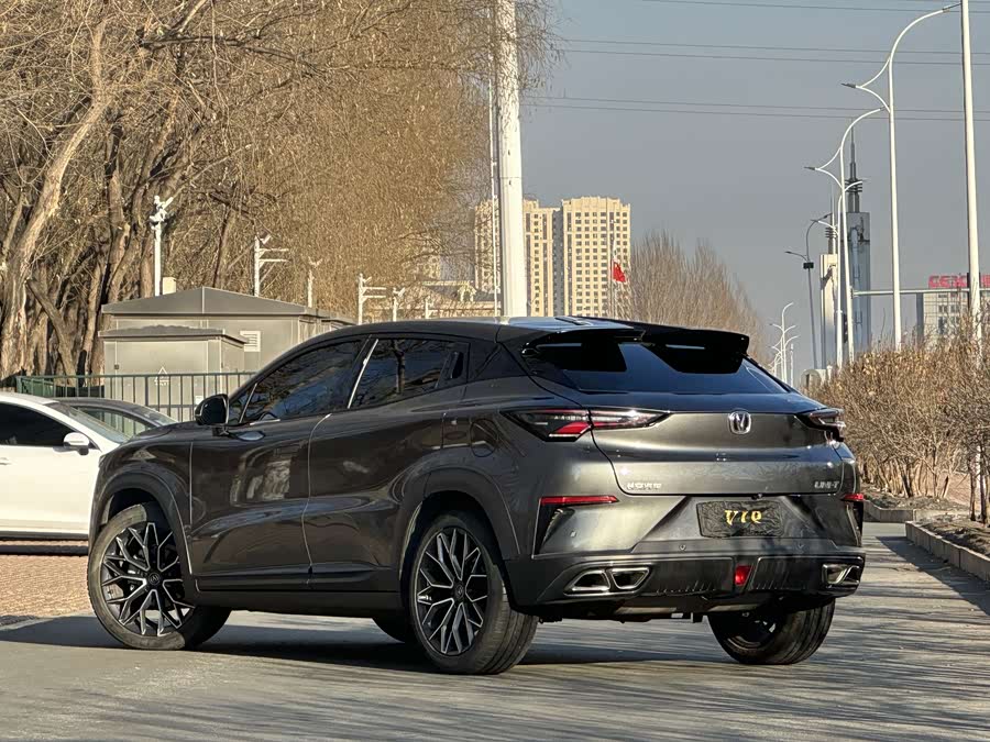 Changan UNI-T 2022 car image #5