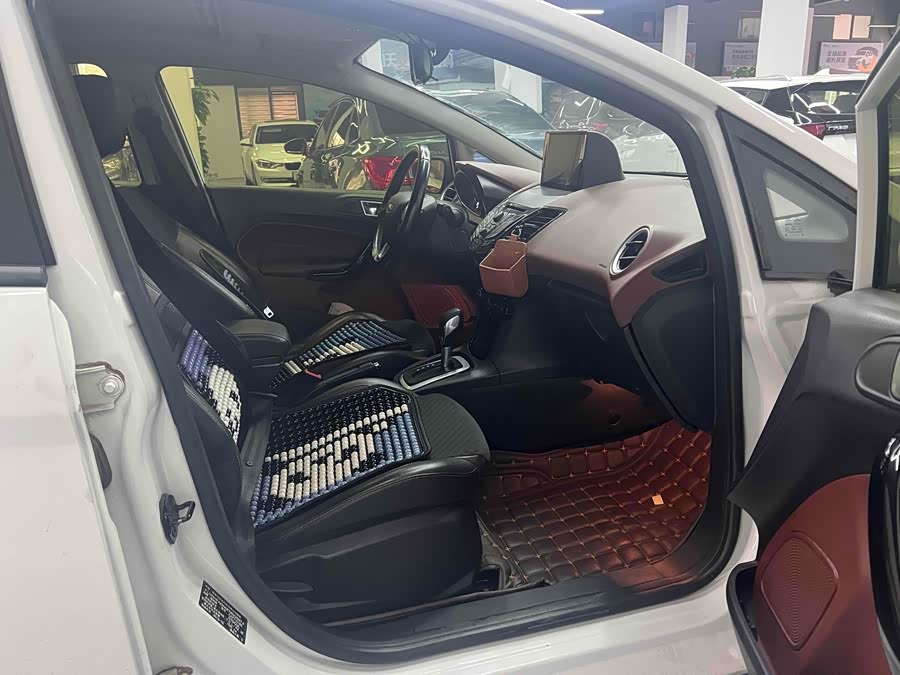 Ford Fiesta 2016 #5 Ford Fiesta 2016 car image #5