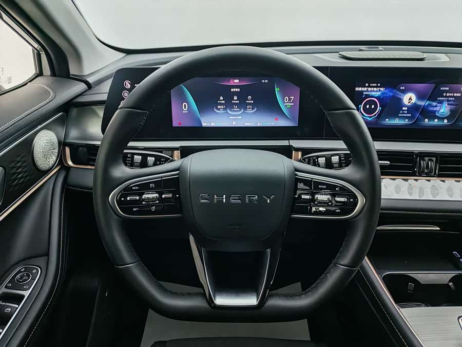 Chery Tiggo 5x 2025 car image #5