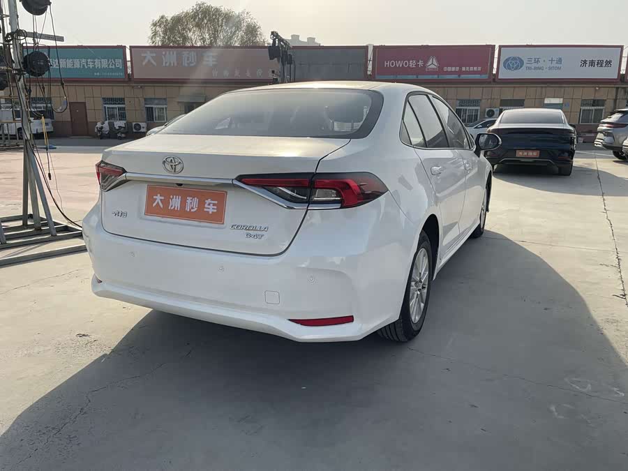 Toyota Corolla 2021 car image #5