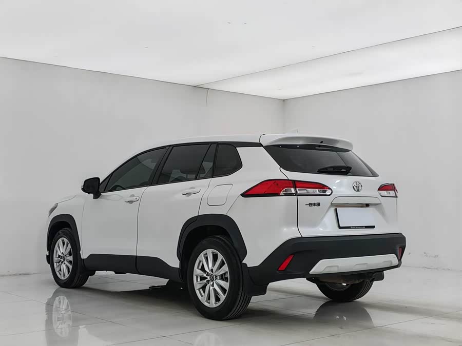 Toyota Corolla Cross 2023 car image #5