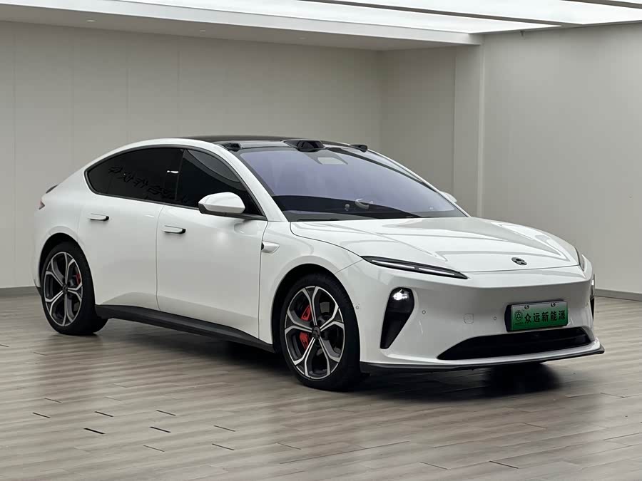 NIO ET5 2023 car image #5