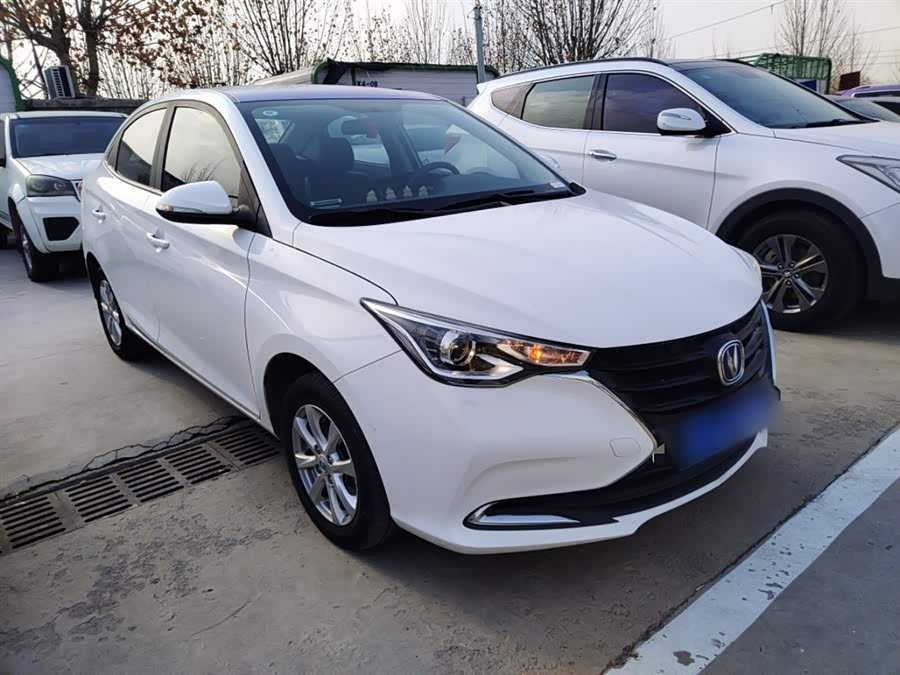 Changan Alsvin 2021 car image #5