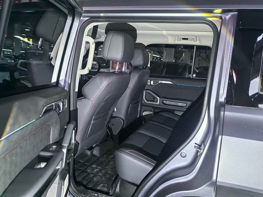 Jetour Traveller 2025 car image #5