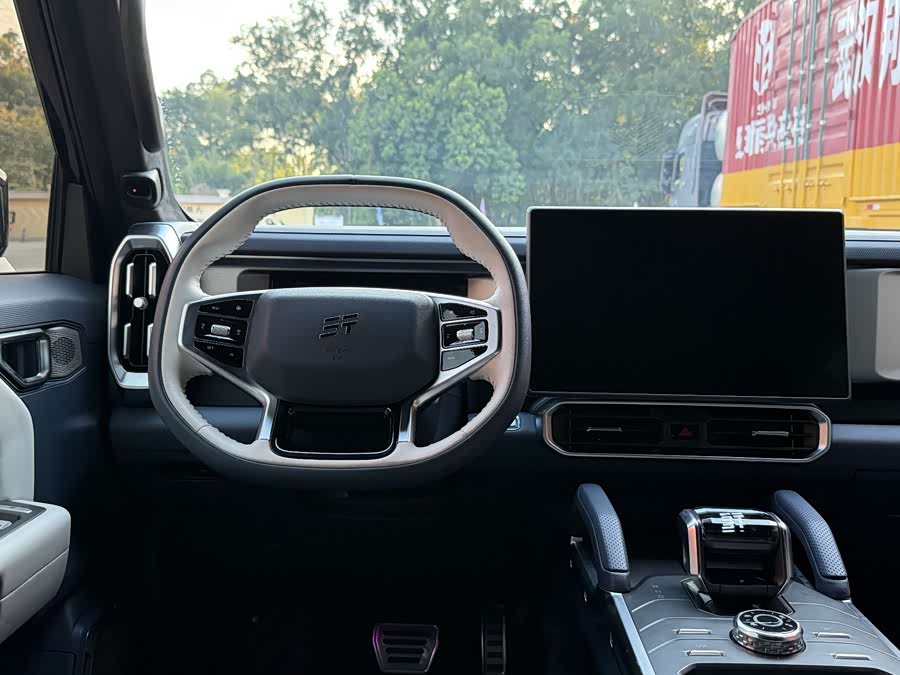 Jetour T2 2024 car image #5
