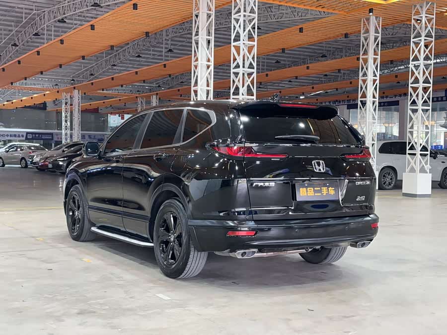 Honda Breeze 2022 #5 Honda Breeze 2022 car image #5