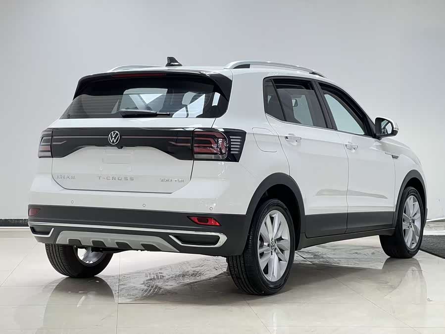 Volkswagen T-Cross 2021 car image #5