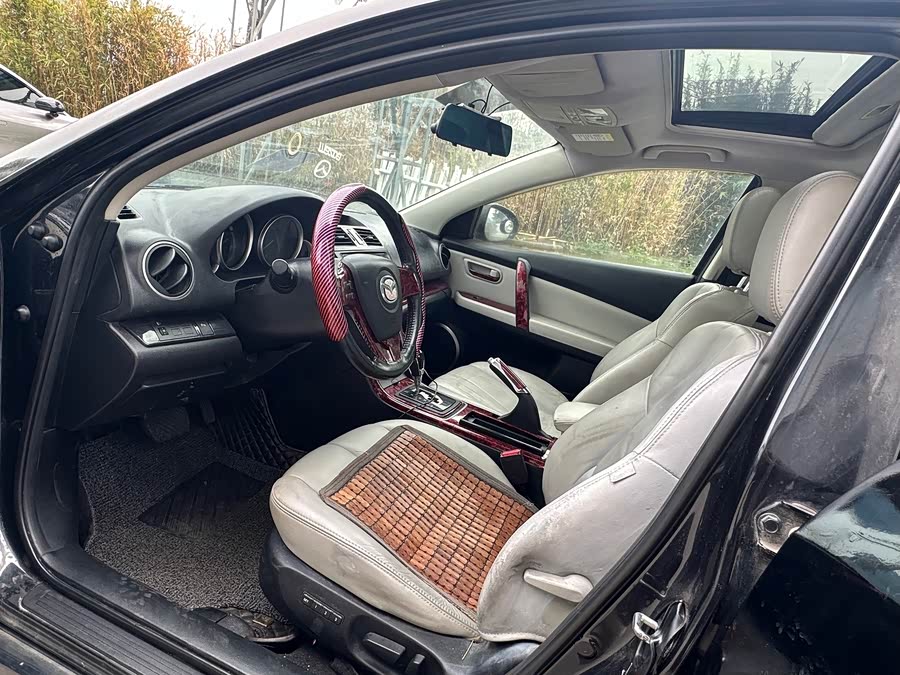 马自达 睿翼 2011 汽车图片 #5