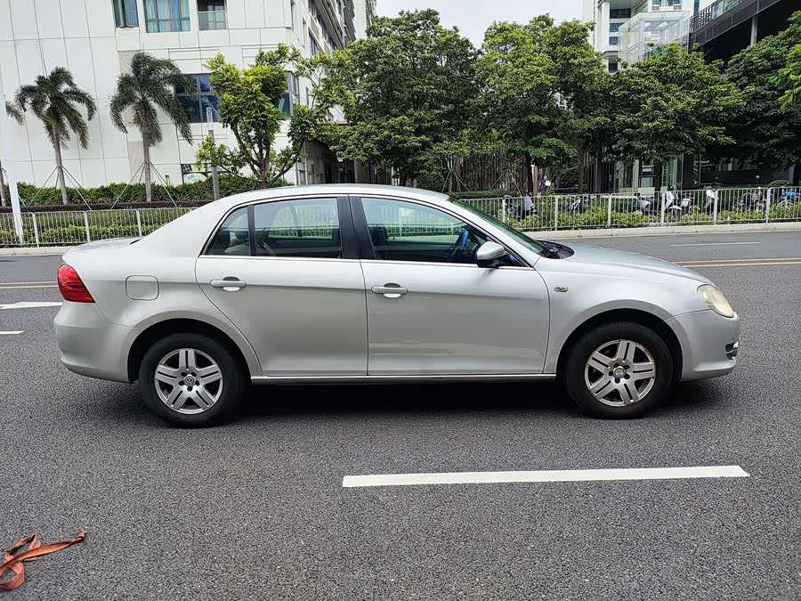 大众 宝来 2010 汽车图片 #5