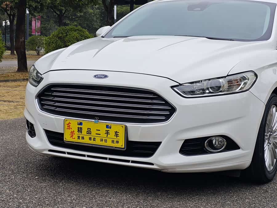 Ford Mondeo 2014 #5 Ford Mondeo 2014 car image #5