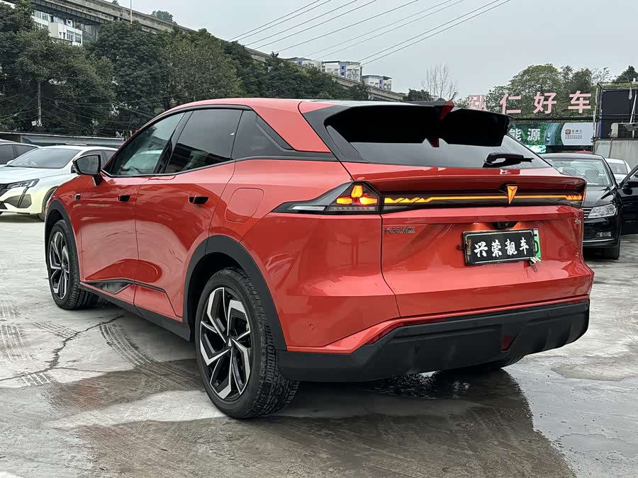 Deepal S07 2024 #5 Deepal S07 2024 car image #5