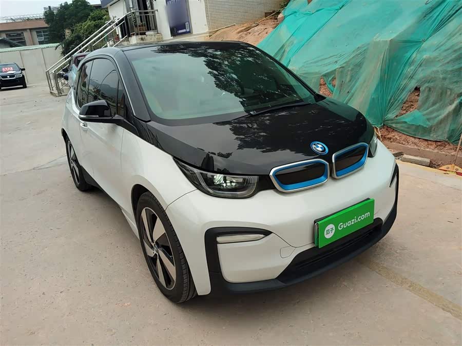 BMW i3 (Imported) 2020 #5 BMW i3 (Imported) 2020 immagine di auto #5