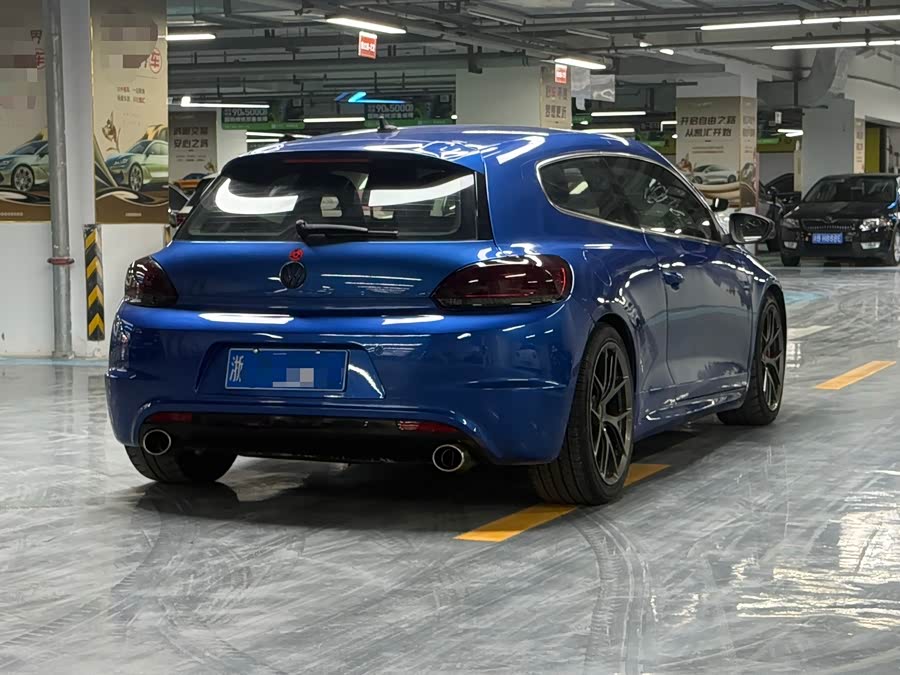 Volkswagen Scirocco 2013 #5 Volkswagen Scirocco 2013 image de voiture #5