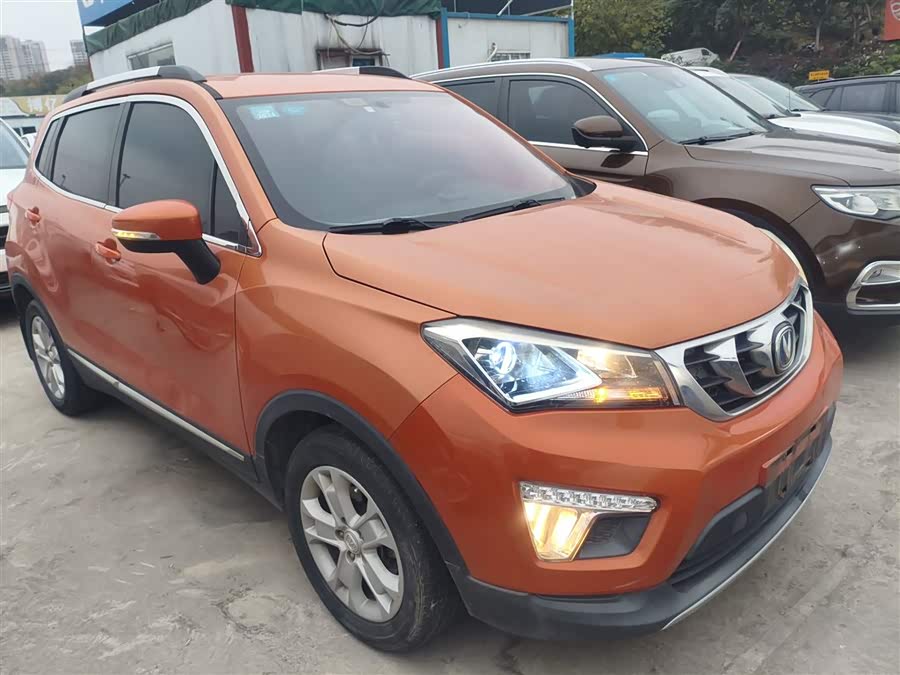 Changan CS15 2016 immagine di auto #5