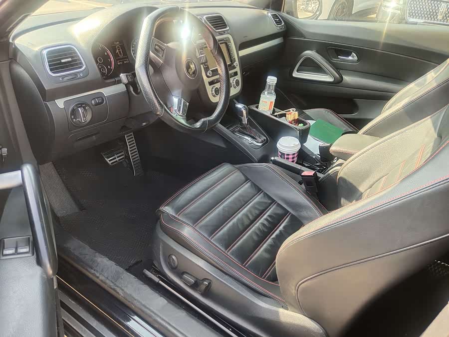 Volkswagen Scirocco 2014 #5 Volkswagen Scirocco 2014 image de voiture #5