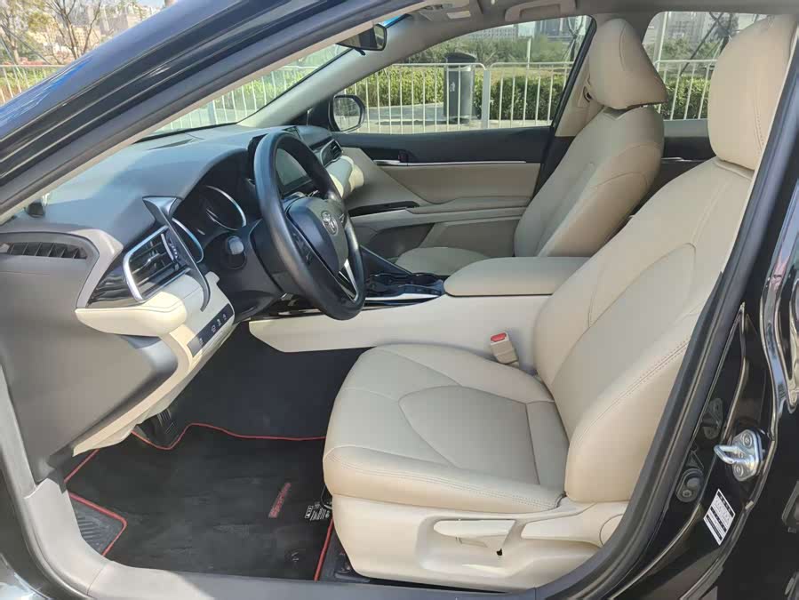 Toyota Camry 2021 #5 Toyota Camry 2021 car image #5