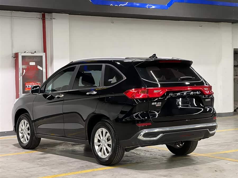 Haval M6 2023 #5 Haval M6 2023 car image #5