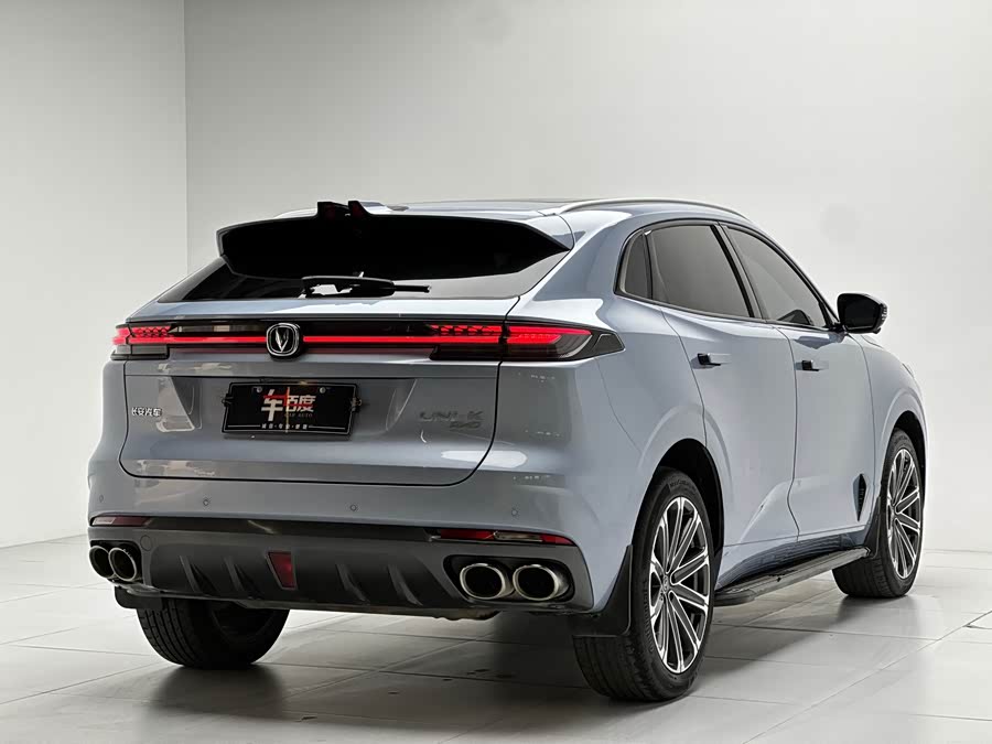 Changan UNI-K 2021 car image #5