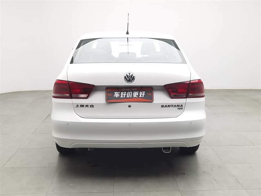 Volkswagen Santana 2016 #5 Volkswagen Santana 2016 immagine di auto #5