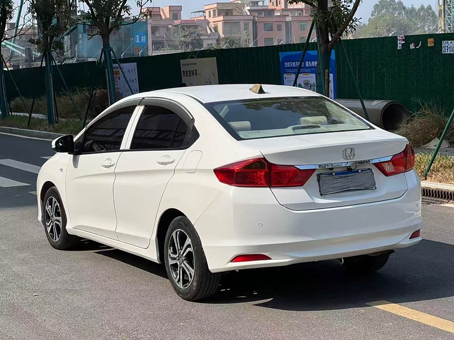 Honda City 2017 صورة سيارة #5