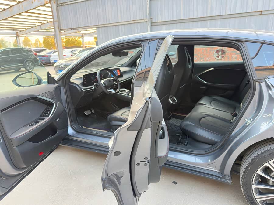 MG 7 2023 car image #5